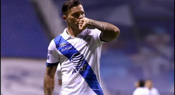 Cristian Tabó pasó un gran momento con La Franja, por lo que Cruz Azul tomaría una decisión acerca de su destino.