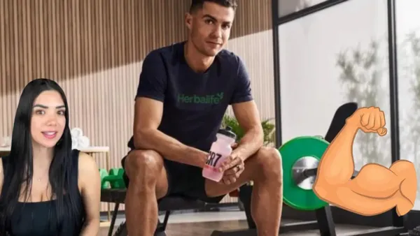 Cristiano Ronaldo cuenta con un arduo régimen de entrenamiento y alimentación.