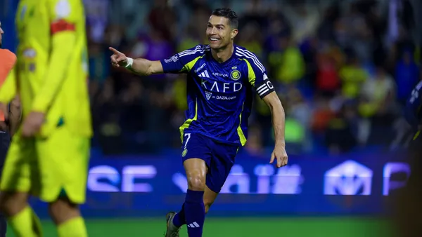 Cristiano Ronaldo | Foto: @AlNassrFC