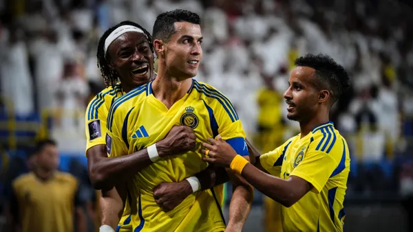 Cristiano Ronaldo | Foto: @Cristiano