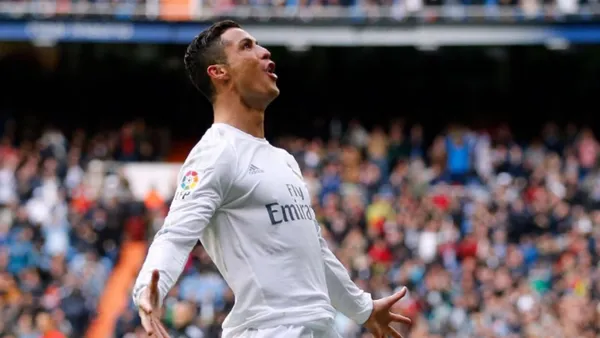 Cristiano Ronaldo | Foto: @realmadrid