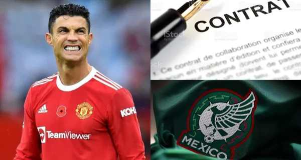 Cristiano Ronaldo no apareció en la pre temporada del Manchester United. El jugador portugués consideraría un nuevo destino y este sería junto con un mexicano.
