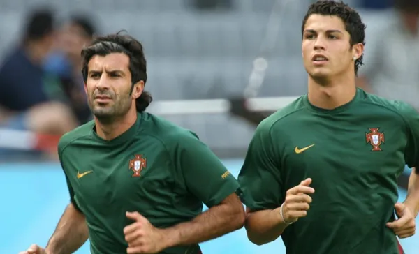 Cristiano Ronaldo pudo haber ido al Manchester City. Para un ex compañero, esto habría sido una muy mala idea.