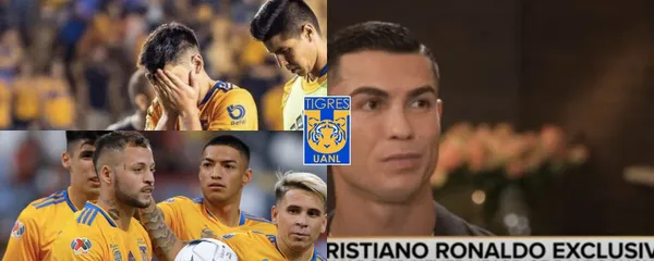 Cristiano Ronaldo revienta contra su propio equipo y hace recordar el mismo caso que sucedió este mismo año en Tigres.