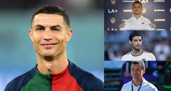 Cristiano Ronaldo y el regalo que le dio en consideración al talento que vio en su momento.