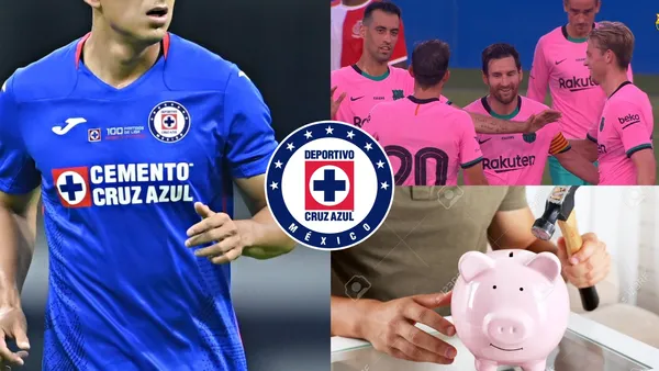 Cruz Azul apuesta por dos refuerzos nuevos, uno es íntimo amigo de Lionel Messi