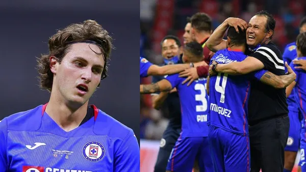 Cruz Azul buscaría al hijo de otra leyenda para que sea su delantero