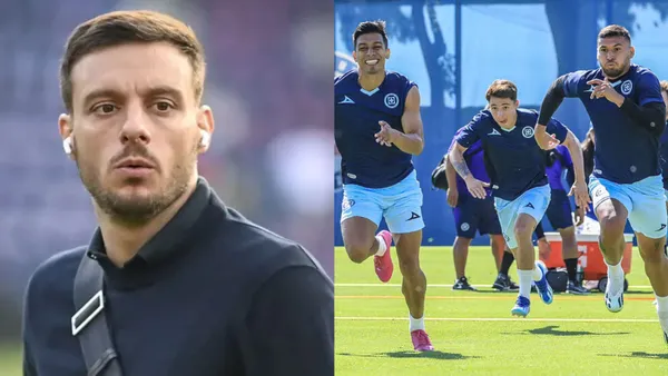Cruz Azul continúa en búsqueda de fichajes bomba para este 2025 | Foto: especial