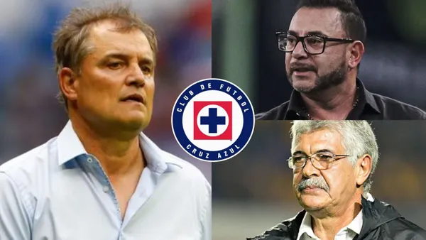 Cruz Azul de manera oficial echa a Diego Aguirre y ya tendría su reemplazo