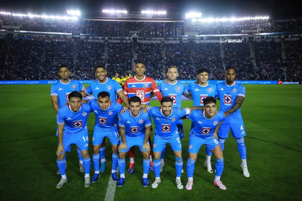 Cruz Azul en el Estadio Ciudad de los Deportes (Foto: Mexsport)