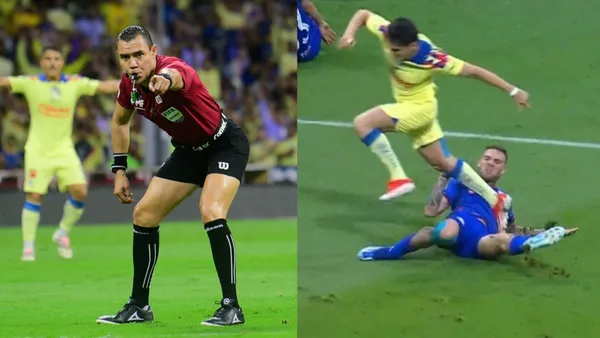 Cruz Azul habría buscado evitar al Gato Ortiz en las semifinales vs América | Foto: Especial