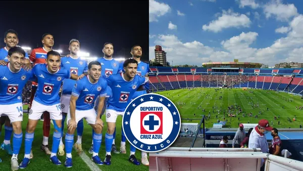 Cruz Azul le dice adiós a su localía en Ciudad de los Deportes | Foto: Especial