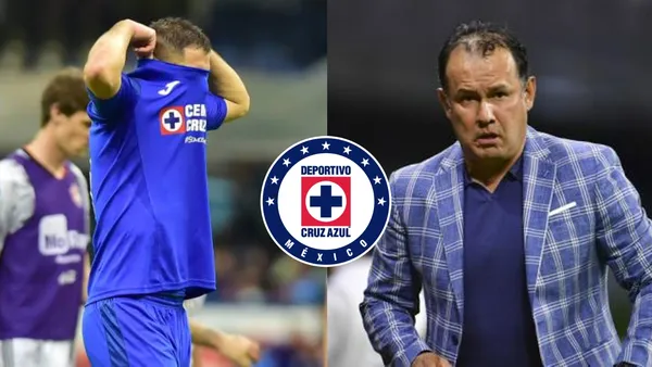 Cruz Azul le dice adiós a Walter Montoya y en su lugar mandaría a traer a una de las figuras de la Liga MX
