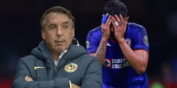 Cruz Azul lo buscó por mucho tiempo y lo tuvo cerca para firmarlo, pero América lo convence y sería su nuevo refuerzo