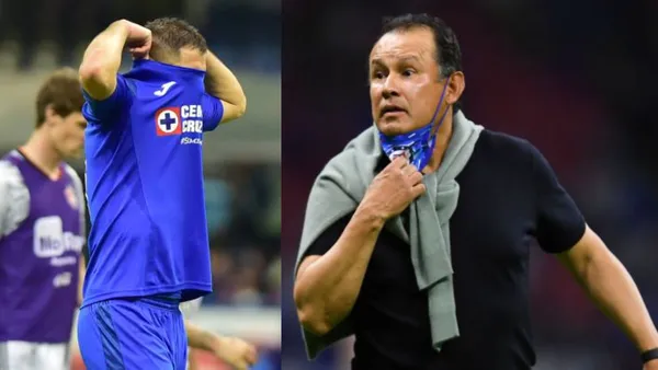 Cruz Azul no convocó al delantero argentino Lucas Passerini para jugar con Monterrey y la interna ya tendría decidido su futuro