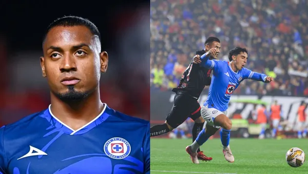Cruz Azul no ha podido parar tras victoria de Rayados | Foto: Mexsport