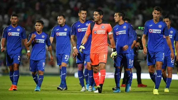 Cruz Azul perdió en la ida de los Cuartos de Final del Clausura 2021 y la afición señaló al culpable.