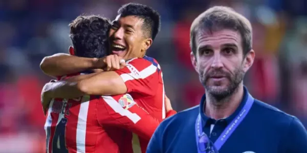 Cruz Azul podría ir por un delantero de Chivas para el Clausura 2026