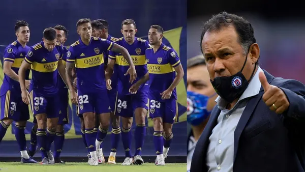 Cruz Azul quiere armarse hasta los dientes y además de Cristian Pavón, buscaría el fichaje de otro sudamericano