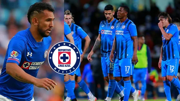 Cruz Azul se deshace de tres jugadores tras no lograr el bicampeonato; Yoshimar Yotún y dos más se despiden de la Noria