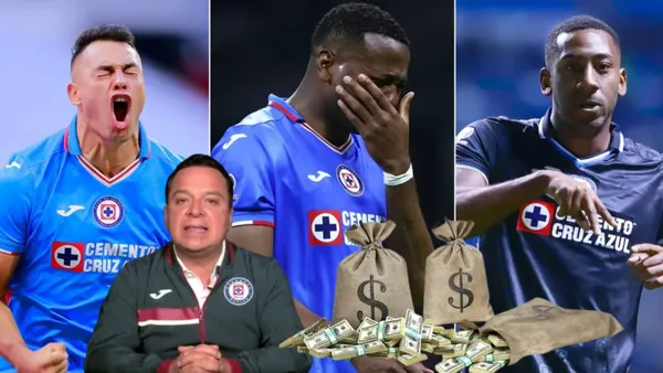 Cruz Azul se ha empeñado en traer delanteros que no han funcionado