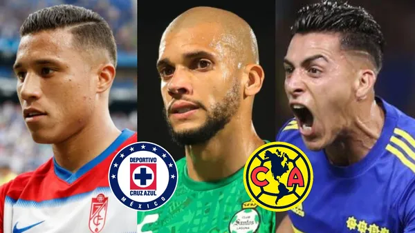 Cruz Azul se llevaría uno de los elementos que buscaba el América y todo por 60 millones de pesos