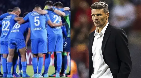 Cruz Azul se lo ofrecería al América y sería el primer refuerzo del Tano Ortíz