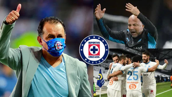 Cruz Azul va con todo por un jugador que estaría en la órbita del Olympique de Marsella; lo quiere como su fichaje bomba