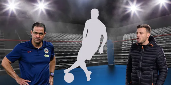 Cruz Azul y el fichaje que se pelea con el América, no es Montes, Anselmi lo quiere