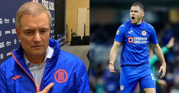 Cruz Azul ya encontró a quien sustituyó a Pablo Aguilar