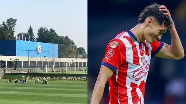 Cruz Azul ya tendría nuevo refuerzo millonario y pondría en duda el fichaje de Chiquete Orozco | Foto: Especial