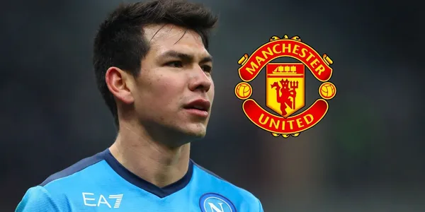 Cuando nadie lo esperaba, Manchester United le da una increíble noticia a Hirving Lozano