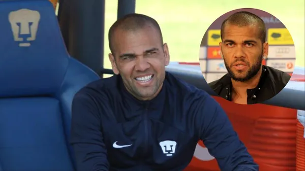 Dani Alves y sus declaraciones que sorprenden