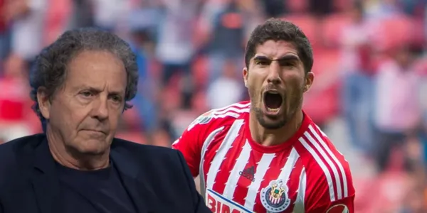 Daniel Brailovsky recibe duras críticas de Jair Pereira tras el liderato de Chivas