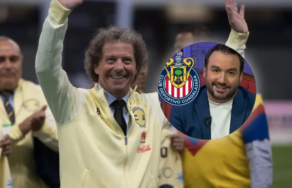 Daniel Brailovsky y Fernando Cevallos protagonizaron un inesperado momento en FOX.