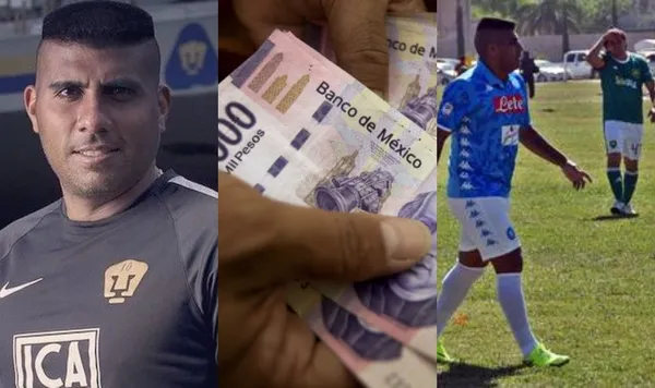 Daniel Ludueña fue un verdadero crack y uno de los mejores 10 que tuvo el fútbol mexicano. El deportista ahora da su talento en el llano con algunos ingresos extra.