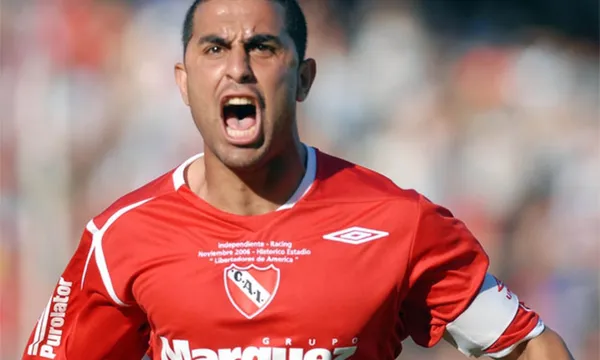 Daniel Montenegro. FOTO: InfiernoRojo