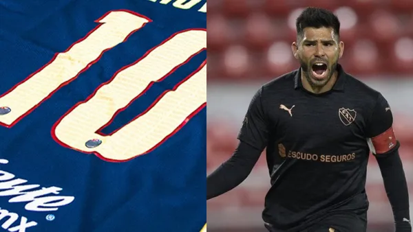 Daniel Montenegro podría interceder para que Independiente liquide al América los pagos correspondientes por las transferencias de Romero y Domínguez.