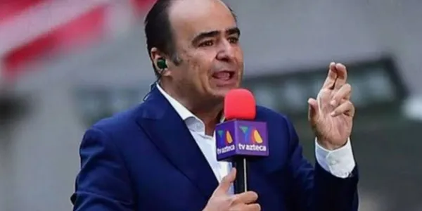 David Medrano (Fuente: TV Azteca)