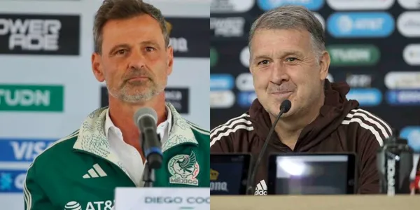 David Medrano revela el plan que tiene Diego Cocca en la Selección Mexicana