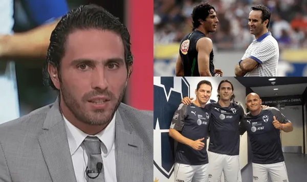 Davino diría adiós y Aldo De Nigris puede asumir como presidente deportivo