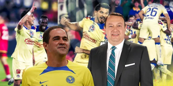 De acuerdo con el periodista Antonio de Valdés, América tiene un poderío ofensivo imparable en la Leagues Cup