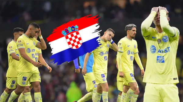 De Croacia llegan malas noticias para el América