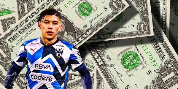 De ganar 10 millones en el Genk, el sueldo que tendría Arteaga con Rayados