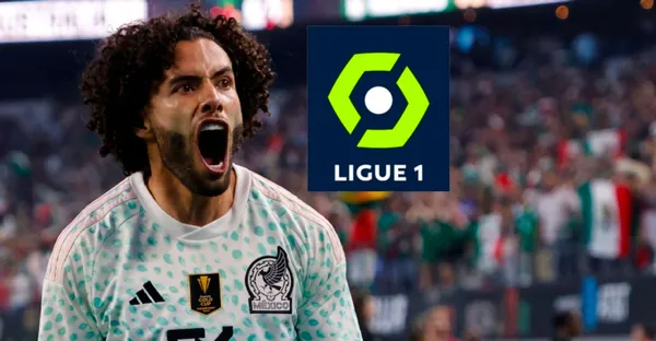 De ganar 3,4 millones en México, el sueldo que tendría César Huerta en Francia