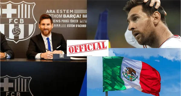 De manera oficial, el combinado de Barcelona tiene un nuevo 10, tras que Messi los rechazó.