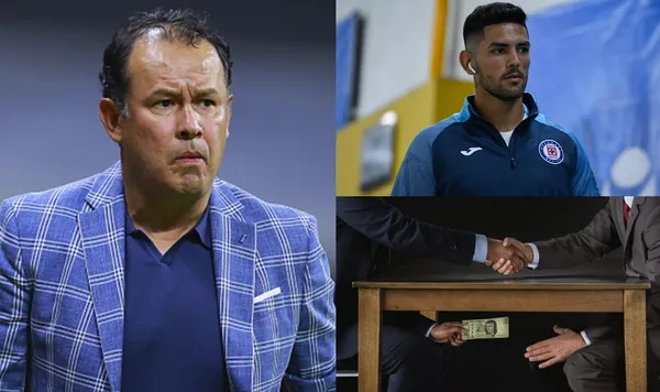 De nuevo llegan las cruzazuleadas. Los aficionados están calientes y todo por Lucas Passerini quien no sirve para nada. Reynoso quemó por su parte a un chavo que sin tanta prensa, es tres veces mejor que Lucas.