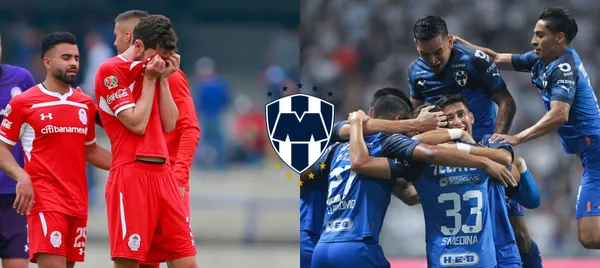 De ser una figura que humillaba a Rayados, ahora pasó a ser el humillado