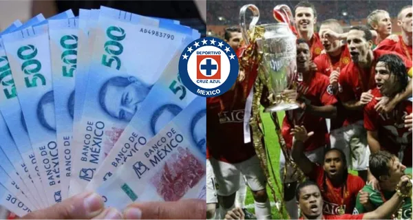 De tocar el cielo con las manos, ganar una Champions League y ser figura, a ganar 10 mil pesos en su nuevo trabajo. Así le cambió la vida al fichaje top del Azul, Roque Santa Cruz.