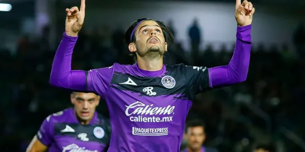 De valer 73 millones en América, conoce lo que vale ahora Nicolás Benedetti en Mazatlán